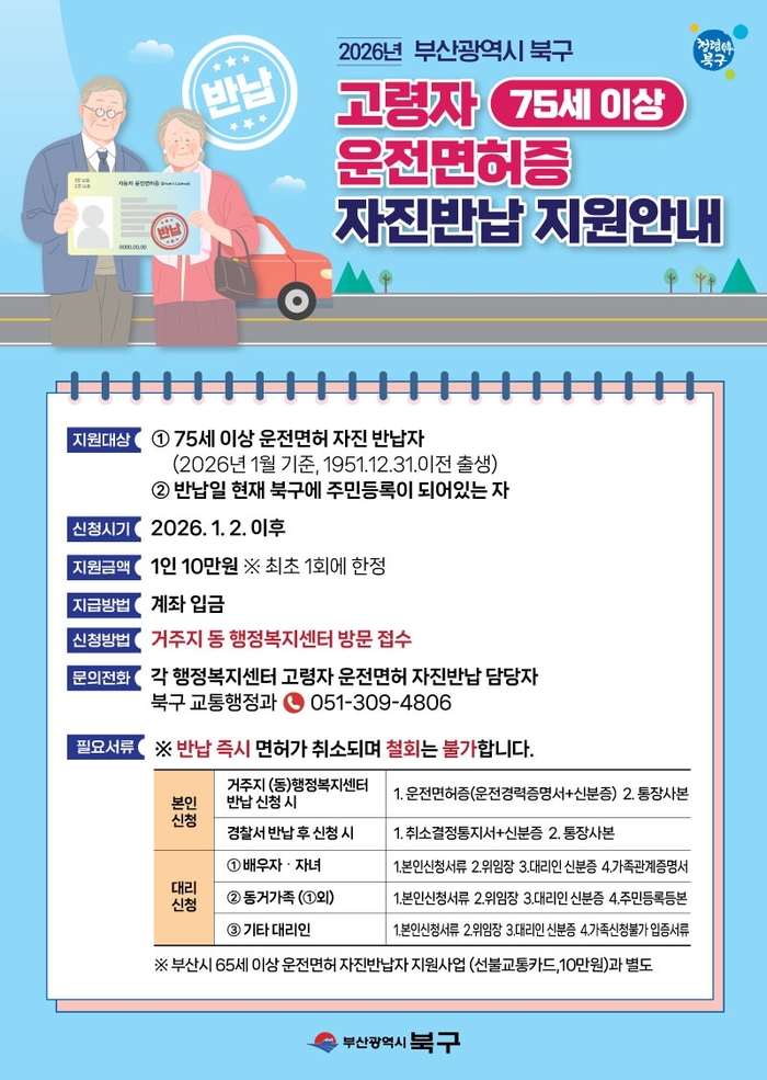 사진=부산 북구