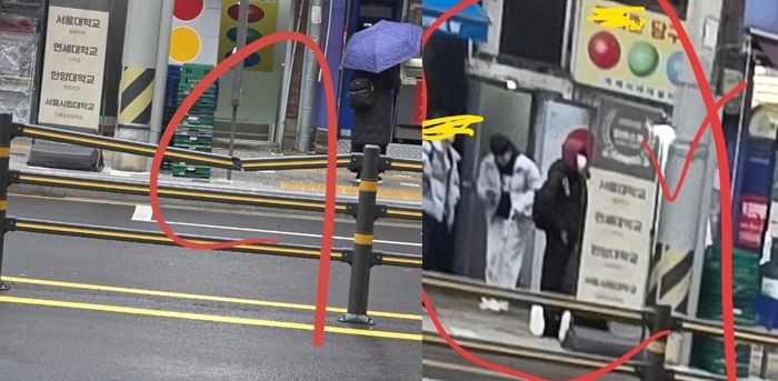 도로 안전펜스 ‘뽀각’... 희희낙락 ‘파손 인증샷’ 찍고 도주한 촉법소년들의 최후