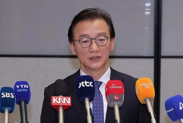 전재수 해양수산부 전 장관 / 뉴스1