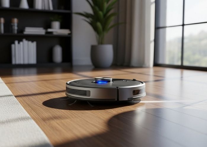 유부녀 상사와 8년 외도, 로봇청소기에 발각... 여사친이 ‘불륜 조력자’였다