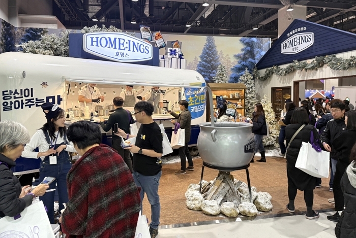 [대상 보도자료] 대상, ‘컬리푸드페스타 2025’ 참가…청정원·호밍스 부스 운영 (2).jpg