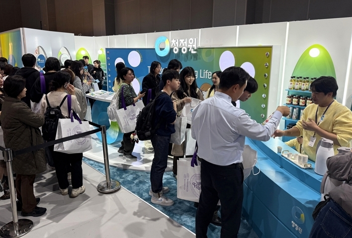 [대상 보도자료] 대상, ‘컬리푸드페스타 2025’ 참가…청정원·호밍스 부스 운영 (1).jpg