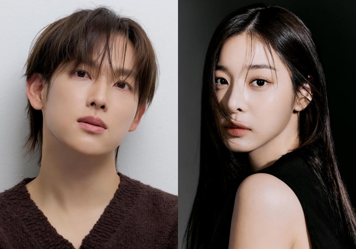 ‘인간병기’ 설인아, 남장 비서로 잠입?... ‘재벌 3세’임시완과 위험한 로맨스 예고