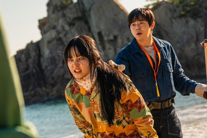 영화 '좀비딸' / 디즈니 플러스