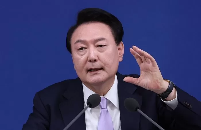 윤석열 전 대통령 / 뉴스1