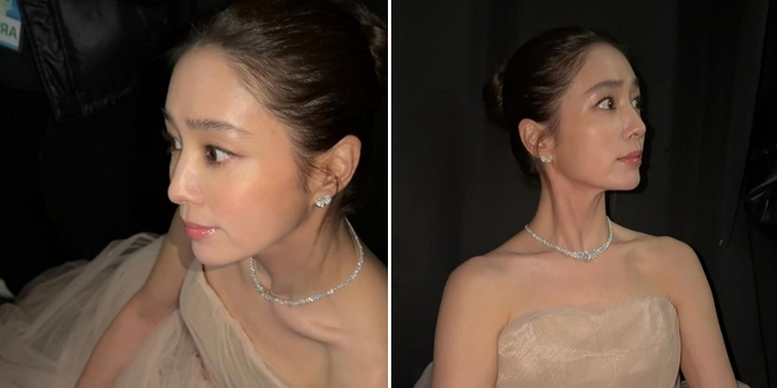 이민정 / Instagrma '216jung'