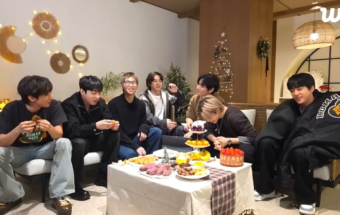 BTS RM의 뼈 있는 한마디 “하이브, 우리에게 애정 더 가져줬으면”