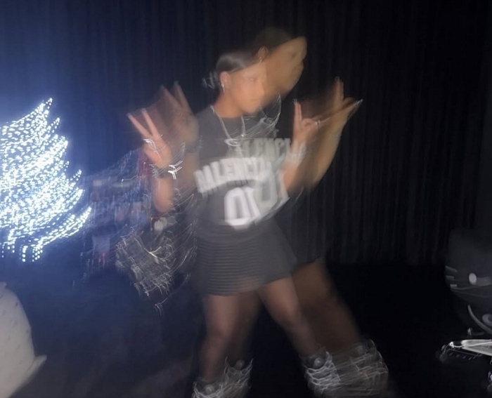 노스 웨스트 / Instagram 'northwest'