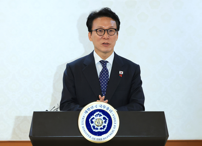 김민석 국무총리 / 뉴스1