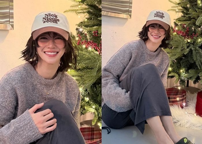 서예지, 복귀 후 달라진 근황... 짧게 자른 단발에 ‘깜짝’