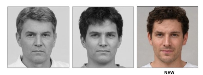 스태가노크래피 샘플 / 사진=지니언스