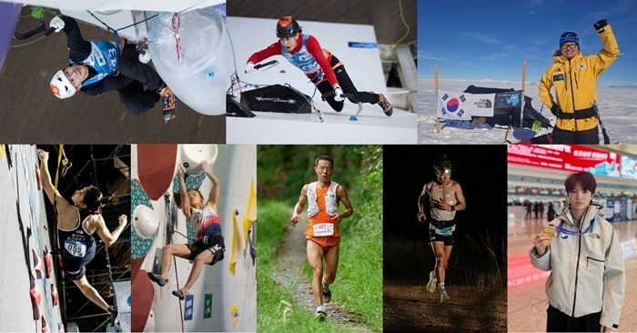 창단 20주년 맞은 ‘노스페이스 애슬리스팀’의 올해 성과 보니...각 분야서 연이은 수상