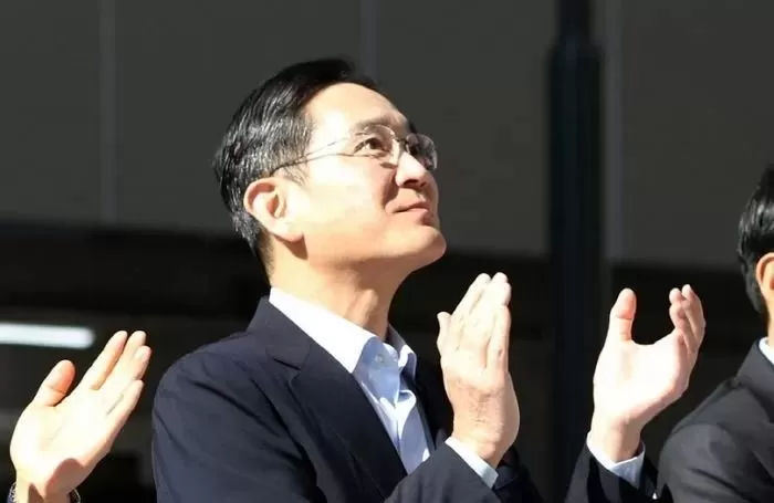 이재용 삼성전자 신임 회장 / 뉴스1