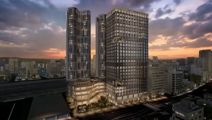 수색 프로젝트 조감도. 삼표그룹