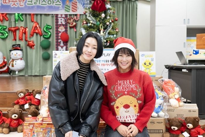 솔비, 13년째 이어온 보육원 봉사활동... “아이들에게 긍정적 영향 주고 싶어”