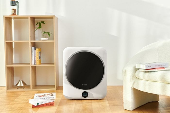 쿠쿠, 자사 첫 건조기와 실링팬 출시... “쾌적한 가정환경의 시작”