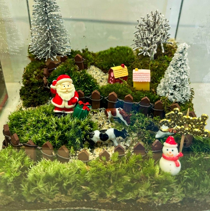 입장권 무료부터 산타 이벤트까지... 매일유업 ‘상하농원’, 크리스마스 한정 겨울 체험 대공개