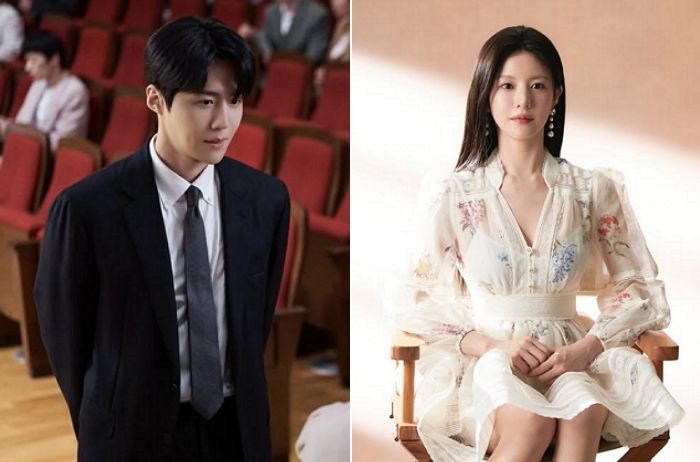 김선호♥고윤정, 통역사와 톱스타의 만남... ‘이 사랑 통역 되나요?’ 스틸컷 공개