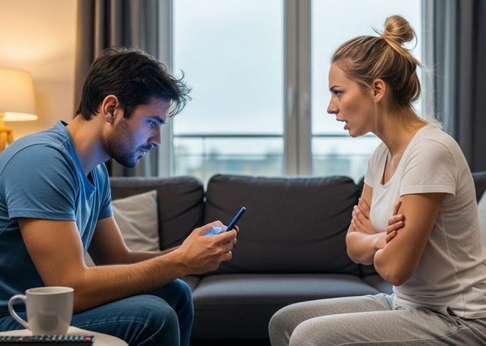 다른 여성 SNS에 ‘좋아요’ 남발한 남편... 법원 “이혼 사유 인정”