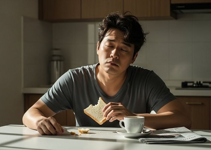 “빵·라면만 줄여도 몸 달라져”... 밀가루 끊으면 나타나는 7가지 변화