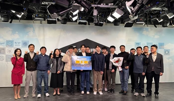 한세실업이 16년째 후원하는 ‘한세실업배 대학동문전’서 ‘중앙대’ 첫 우승