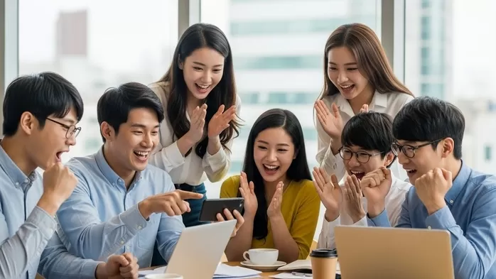 입력 프롬프트를 기반으로 생성된 이미지