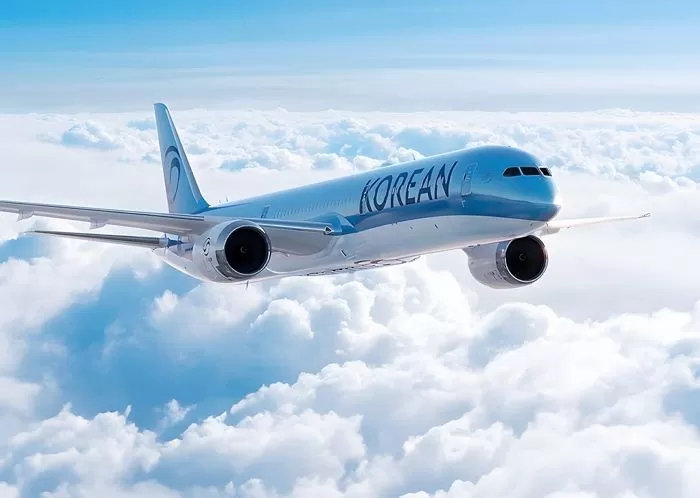 Instagram 'koreanair'