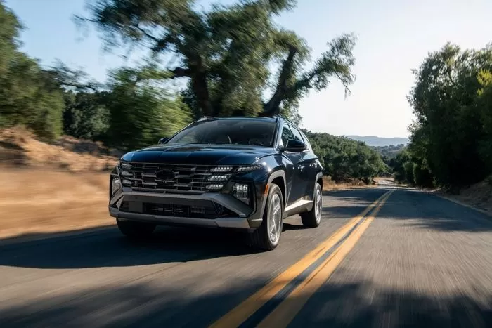 투싼 / 현대자동차