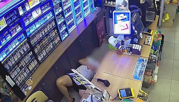 술 먹고 훔친 택시로 뺑소니 사고 낸 10대... 편의점에 숨어봤지만 ‘체포’