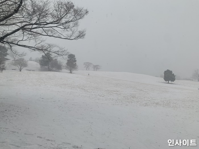 성탄절인 오늘(25일), 전국 영하권 ‘꽁꽁’... 전라 서해안은 ‘화이트 크리스마스’