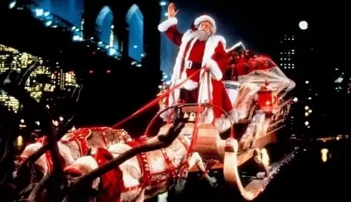 영화 '산타 클로스'