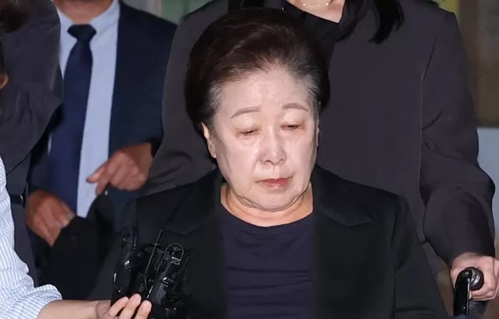 한학자 통일교 총재 / 뉴스1