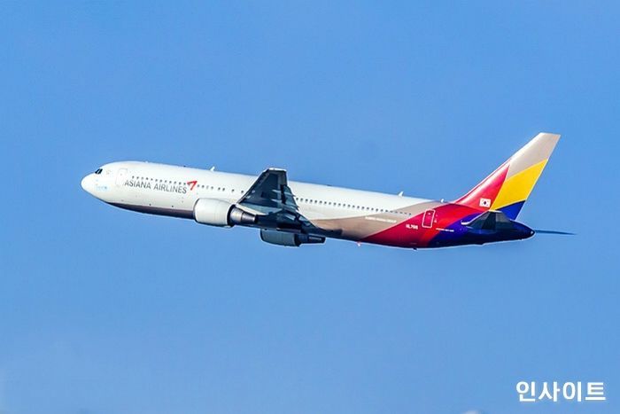 아시아나항공, 사내망 해킹으로 임직원 1만명 개인정보 유출