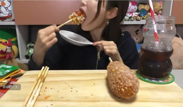 YouTube 'Togimochi Koreaとぎもち 토기모치'