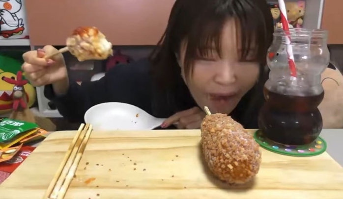 YouTube 'Togimochi Koreaとぎもち 토기모치'