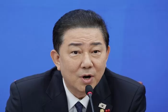 김병기 더불어민주당 원내대표 / 뉴스1