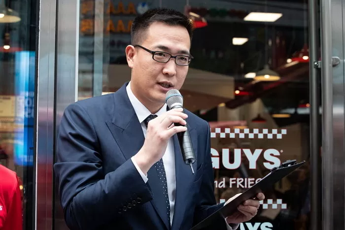 김동선 한화갤러리아 부사장 / 뉴스1