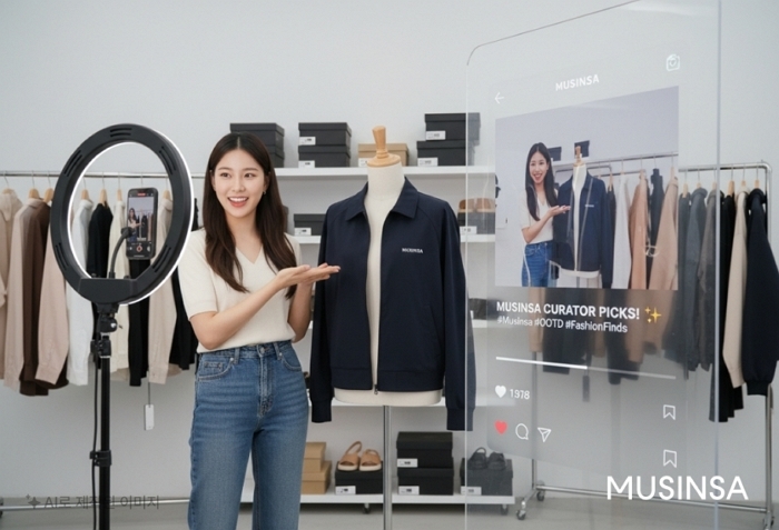 콘텐츠가 매출로... 무신사 큐레이터, 론칭 1년 반 만에 누적 거래액 1200억원 돌파