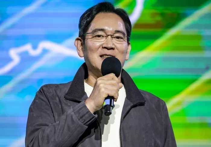 이재용 삼성전자 회장 / 뉴스1