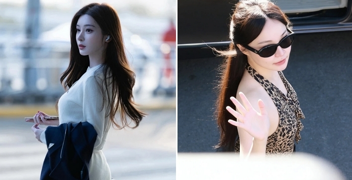 (왼) Instagram '__tiffanykhor__' / Instagram 'nina.ffff'