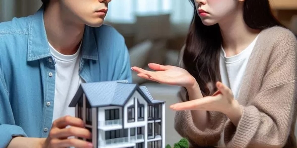 예비부부의 신혼집 갈등... 남자 “5천 대출 받아 빌라 전세” vs 여자 ...