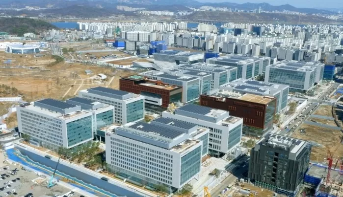 LG 마곡단지 전경. 사진=LG그룹 제공