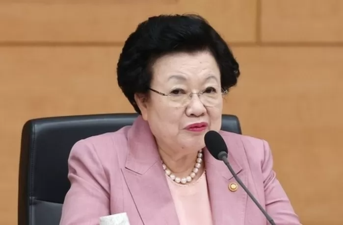 이배용 전 국가교육위원장 / 뉴스1