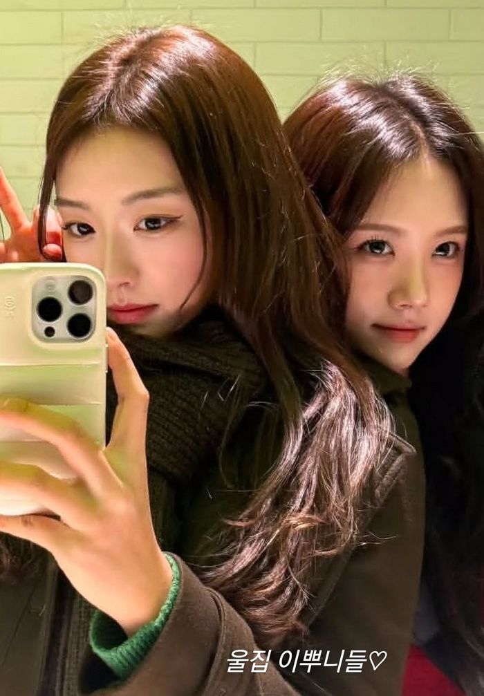 이동국♥이수진 쌍둥이 딸, 아이돌급 비주얼 뽐냈다... “울집 이뿌니들”