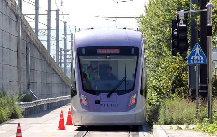 58년 만에 서울로 돌아오는 ‘트램’... 내년 2월 시운전 시작