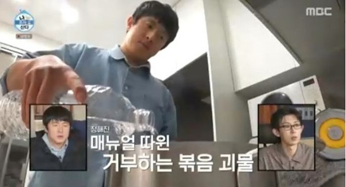 기안84, 어머니 생일상 직접 차렸다... 선물은 용돈 100만원