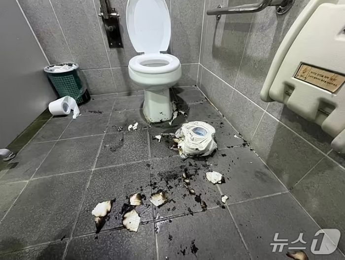 김포 상가 화장실서 휴지로 ‘불장난’ 하다 화재 일으킨 초등생들