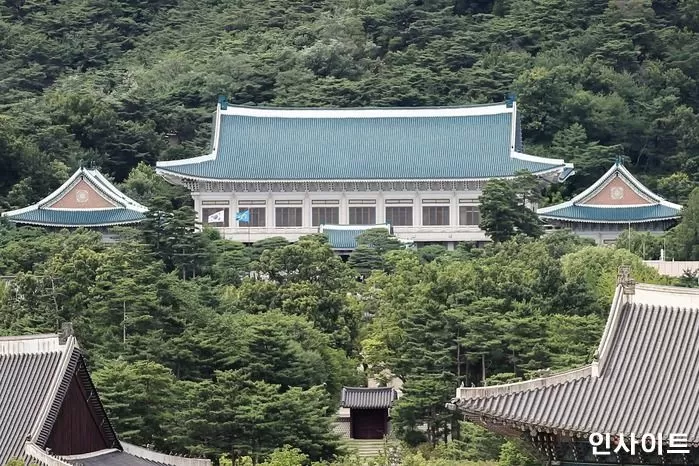 청와대 / 사진=인사이트