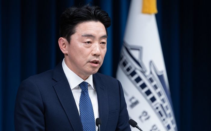 강훈식 “대전·충남 통합, 저를 위한 것?... 출마 생각 없다”