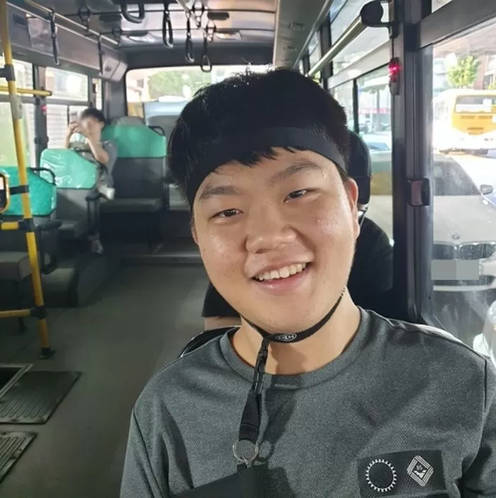 문영인씨 / 사진 제공 = 한국장기조직기증원